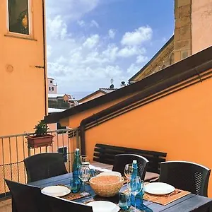 Le Case Diamar Apartment Riomaggiore